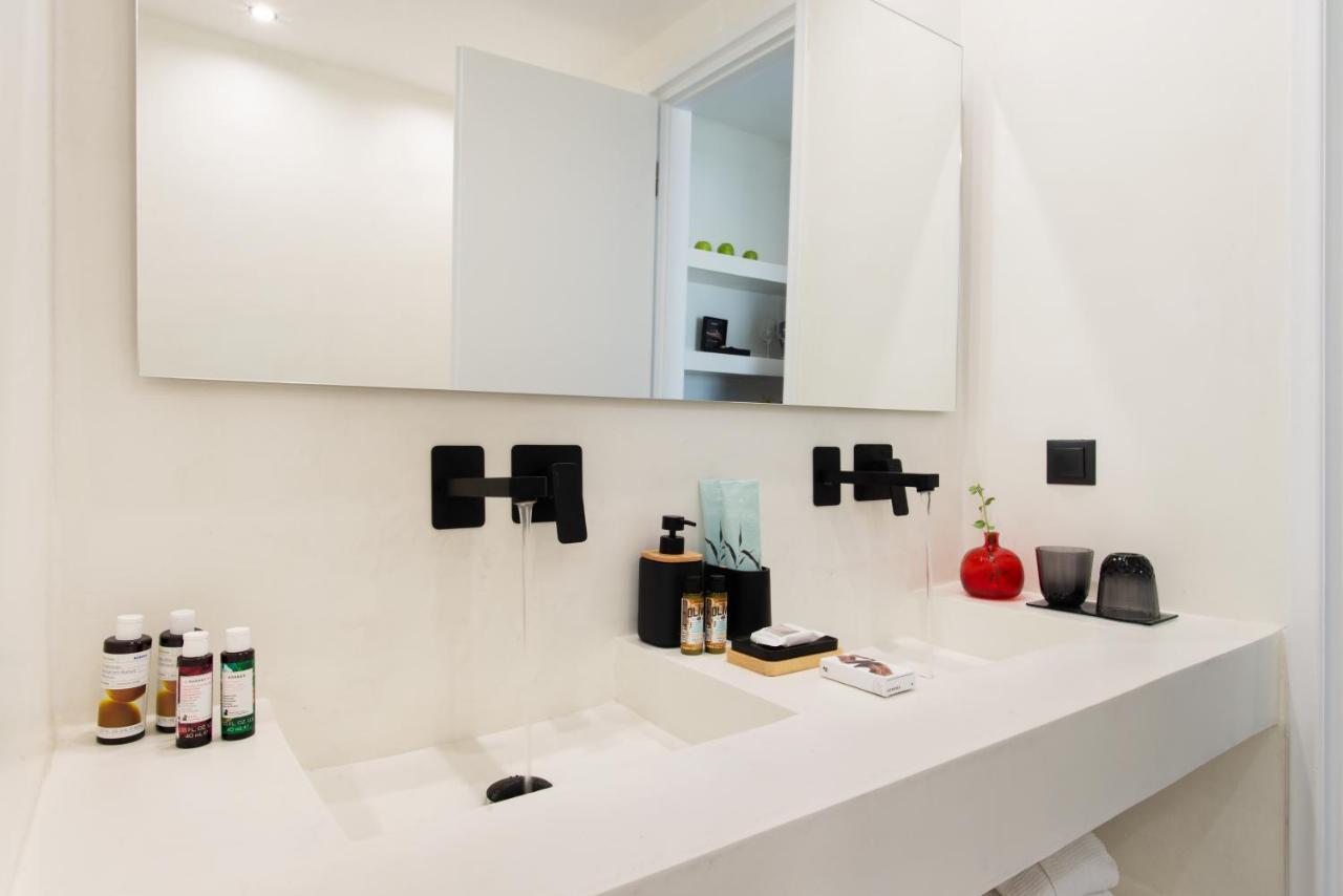 Aparthotel Melagrana Adamantas  Esterno foto